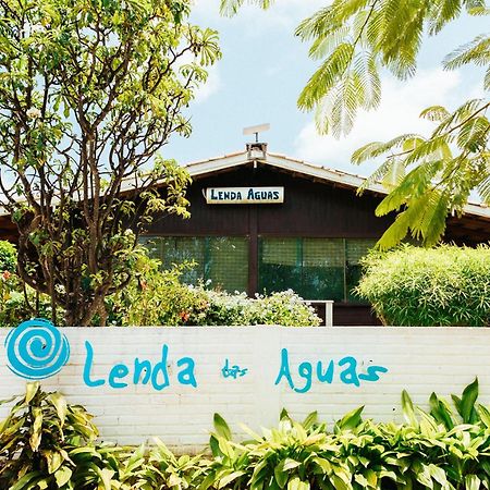 Pousada Lenda Das Aguas Fernando de Noronha Eksteriør billede